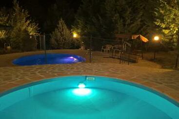 膳宿费 Tamerici House