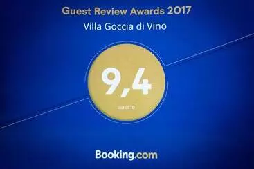 Pension Villa Goccia Di Vino