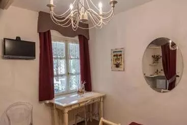 Pensionat Villa Goccia Di Vino