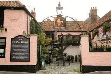 Alberg The City Arms