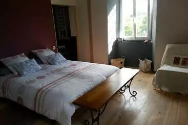 Bed and Breakfast La Maison Des Badons