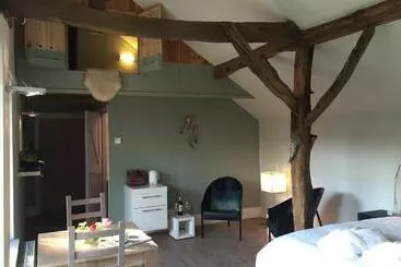 Aamiaismajoitus (B&B) Onder De Noot