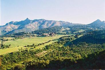 Hotel Agriturismo Satanca