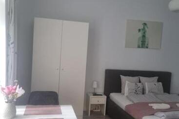 Pensionat Eden Center Home