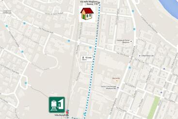 پانسیون Roma Tourist House