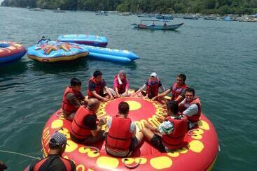 Pensionat Ahlen Pangandaran