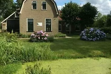 Bed and Breakfast Aan De Leijen