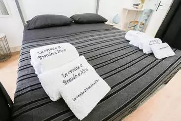 Aamiaismajoitus (B&B) Le Stanze Di Brando E Nico