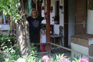 צימר Pataky Borporta