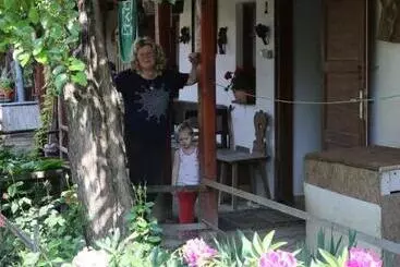 Aamiaismajoitus (B&B) Pataky Borporta