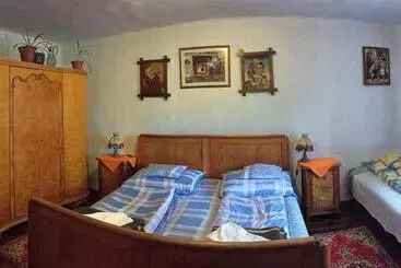 Aamiaismajoitus (B&B) Pataky Borporta