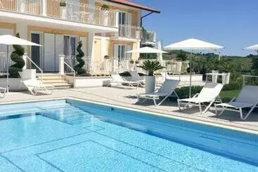 Aamiaismajoitus (B&B) Residenza Delle Grazie