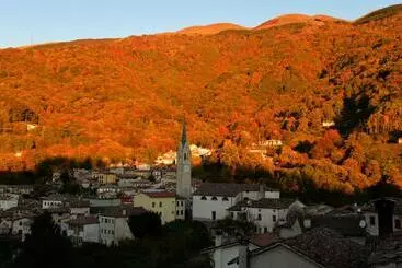 ホテル Giardino Sospeso Agriturismo