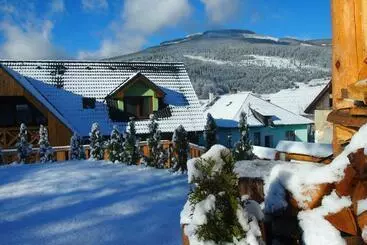 Pension Horehronská Kúria