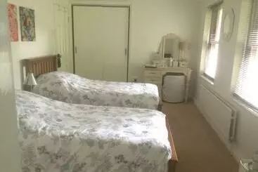 Aamiaismajoitus (B&B) Ballacowell