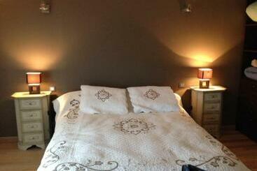 ベッドアンドブレックファースト Chambre D Hôte De L élevage Du Lattay