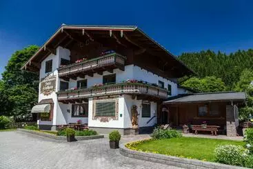 ベッドアンドブレックファースト Frühstückspension Friedheim