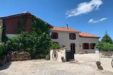 Aamiaismajoitus (B&B) Les Glycines