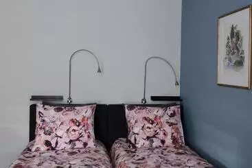 Bed and Breakfast Overbosch