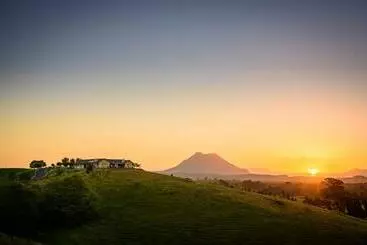 ベッドアンドブレックファースト Secret Lake Farmstay