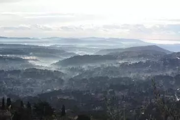 Aamiaismajoitus (B&B) Villa Des Oliviers