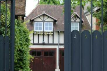 پانسیون Maison D Hôtes Paris Riverside