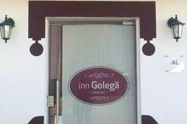 Retkeilymaja Inn Golegã