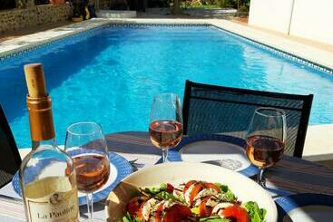 B&b Rincón Del Mundo