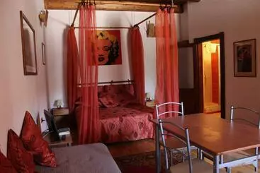 Aamiaismajoitus (B&B) La Meridiana Bed & Bike