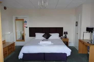 ホテル Albert & Victoria