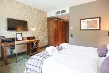 Hotel Aspria Hamburg Uhlenhorst