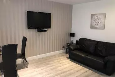 בית מלון כפרי Chapel Apartments