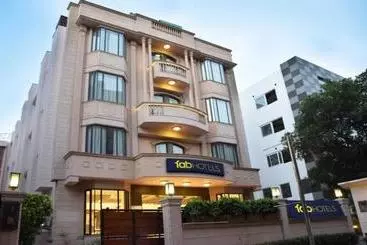 Hotel Check-Inn New Delhi 