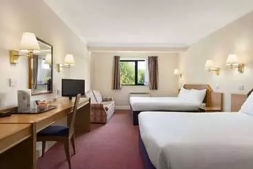 فندق Days Inn Stafford