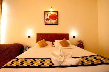 Hotelli Deshadan Mountain Resort  The Highest Resort In Munnar