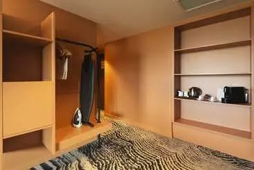 酒店 Doubletree By Hilton Lyon Eurexpo & Spa