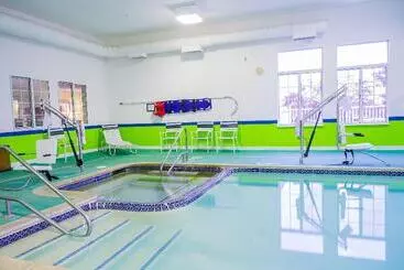 Holiday Inn Express Hotel & Suites Acme Traverse City, An Ihg