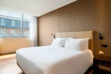 Hotell NH Collection Budapest City Center