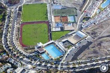 호텔 Suite Villa Maria