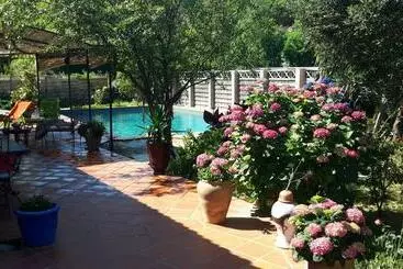 Bed and Breakfast La Chambre De Salome