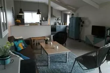 Bed and Breakfast Gîte Ti Maes