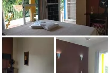 Majatalo Hospedaria Solar De Morretes