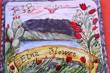 B&b Etna Flower