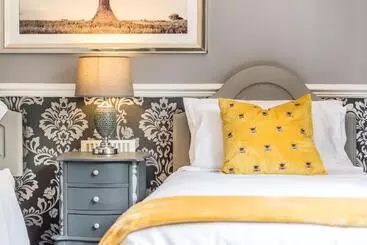 Bed and Breakfast Albert House