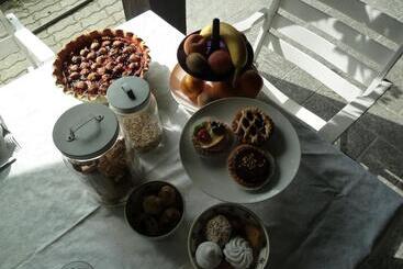 مبيت وإفطار La Pâquerette