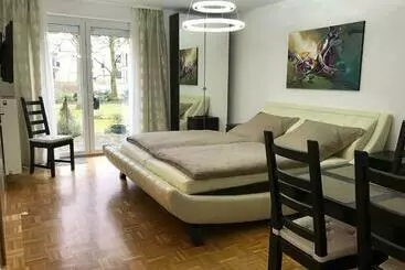 Majatalo Park Residenz Isernhagen