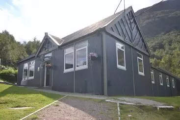 Retkeilymaja West Highland Lodge