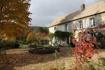 Bed and Breakfast Les Jardins De L Aulnaie