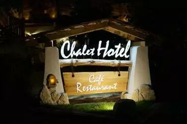 Hotel Mohrs Herzl Chalet