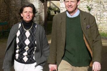 بنسيون Chateau De Forges